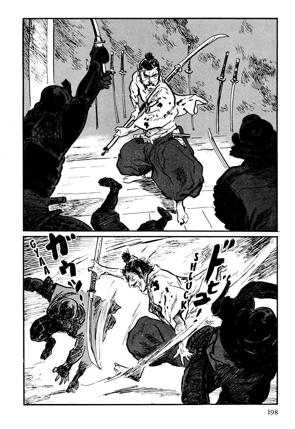Read Path of the Assassin EN Manga Online
