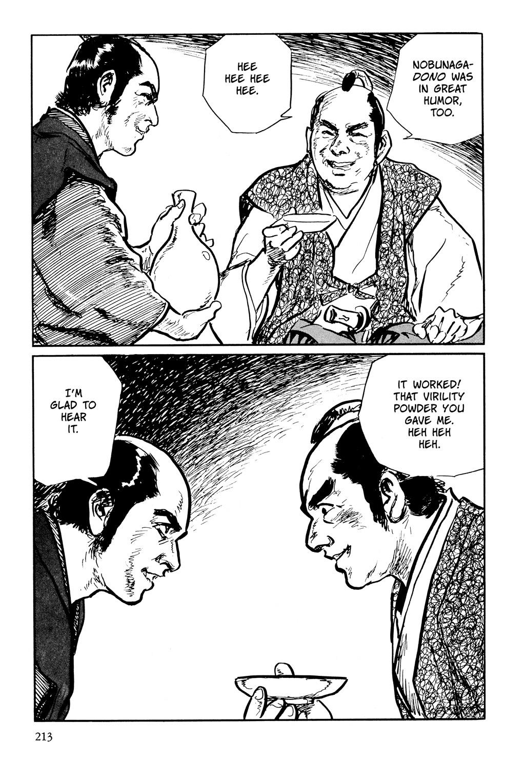 Read Path of the Assassin EN Manga Online