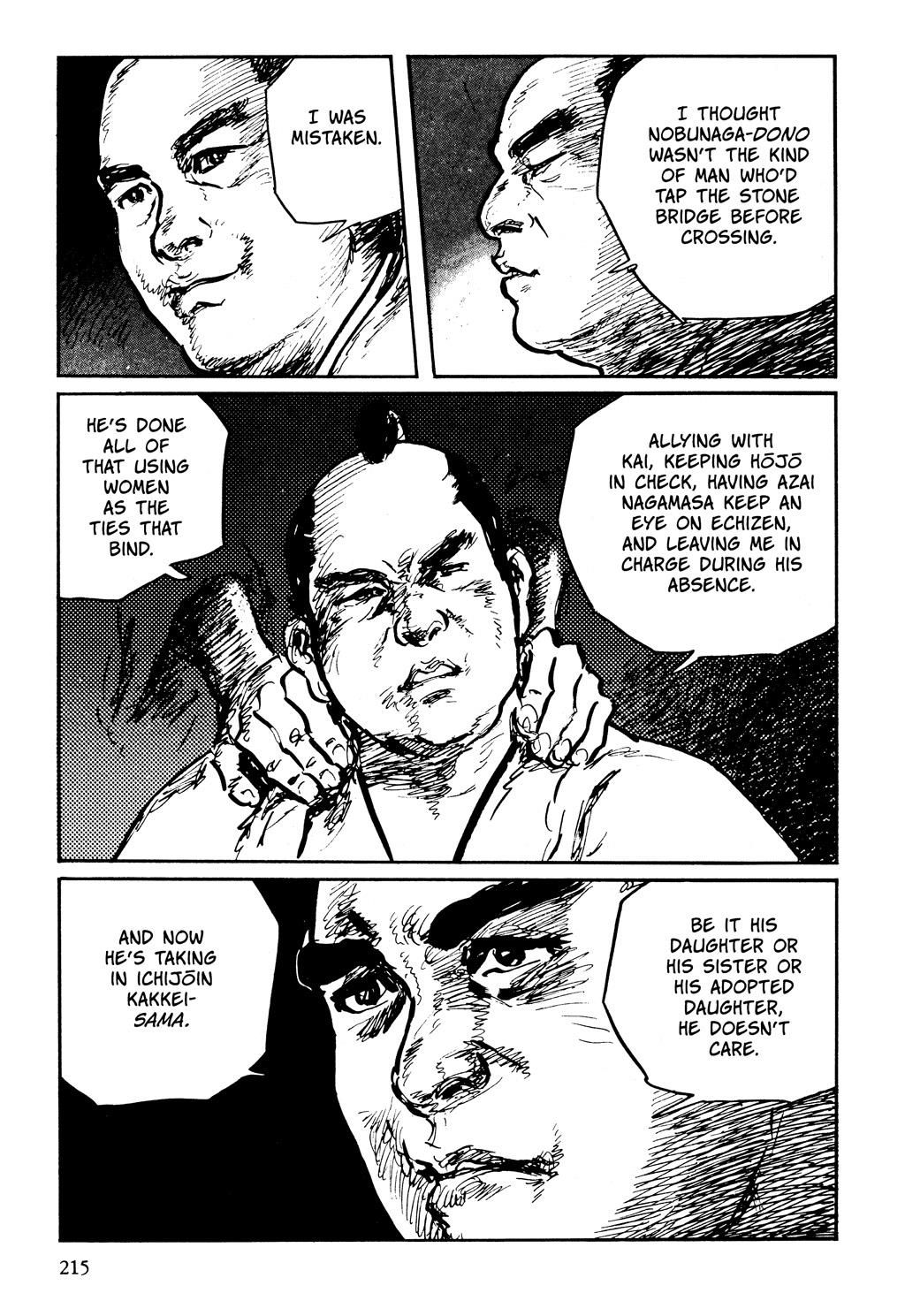 Read Path of the Assassin EN Manga Online