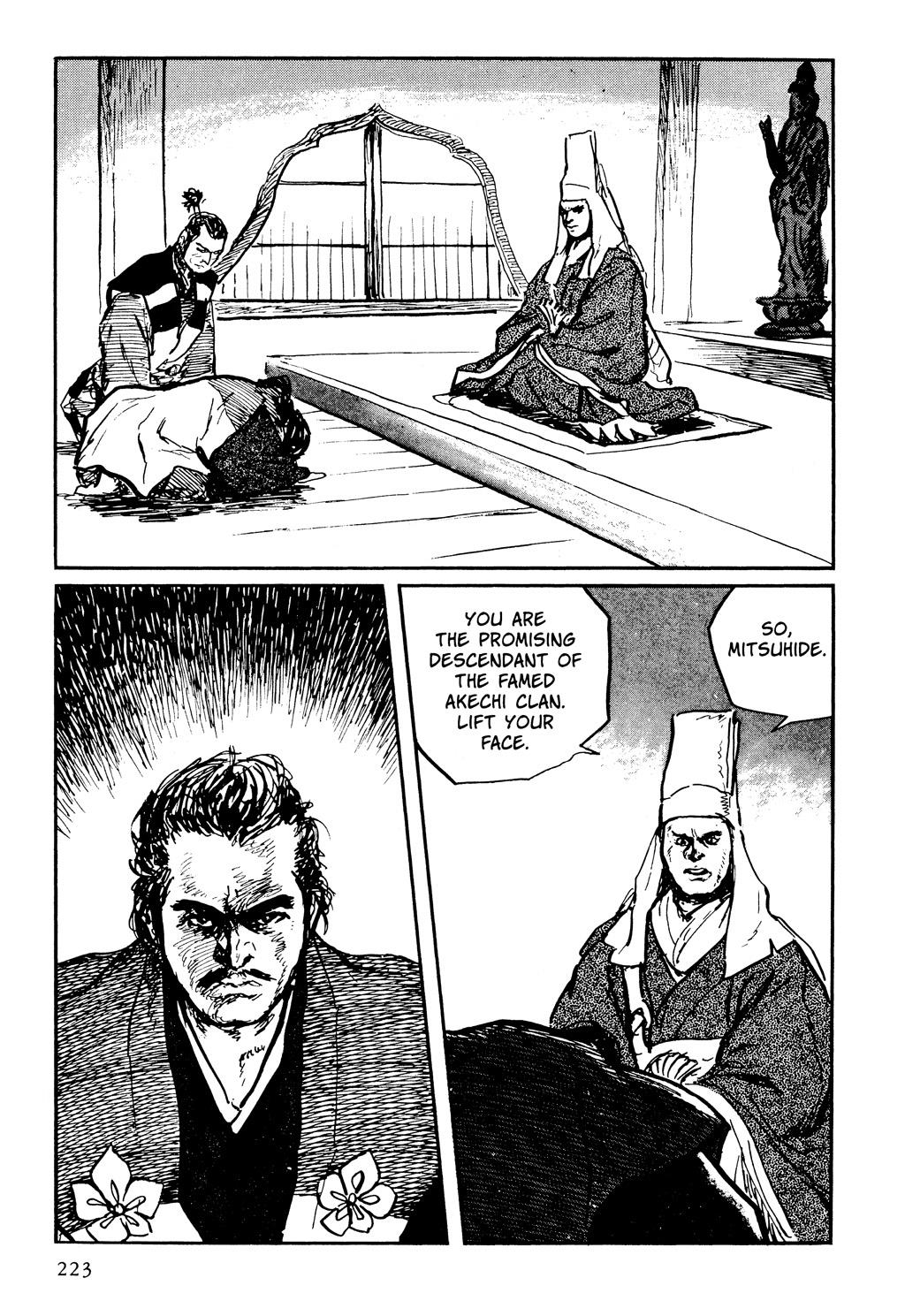 Read Path of the Assassin EN Manga Online
