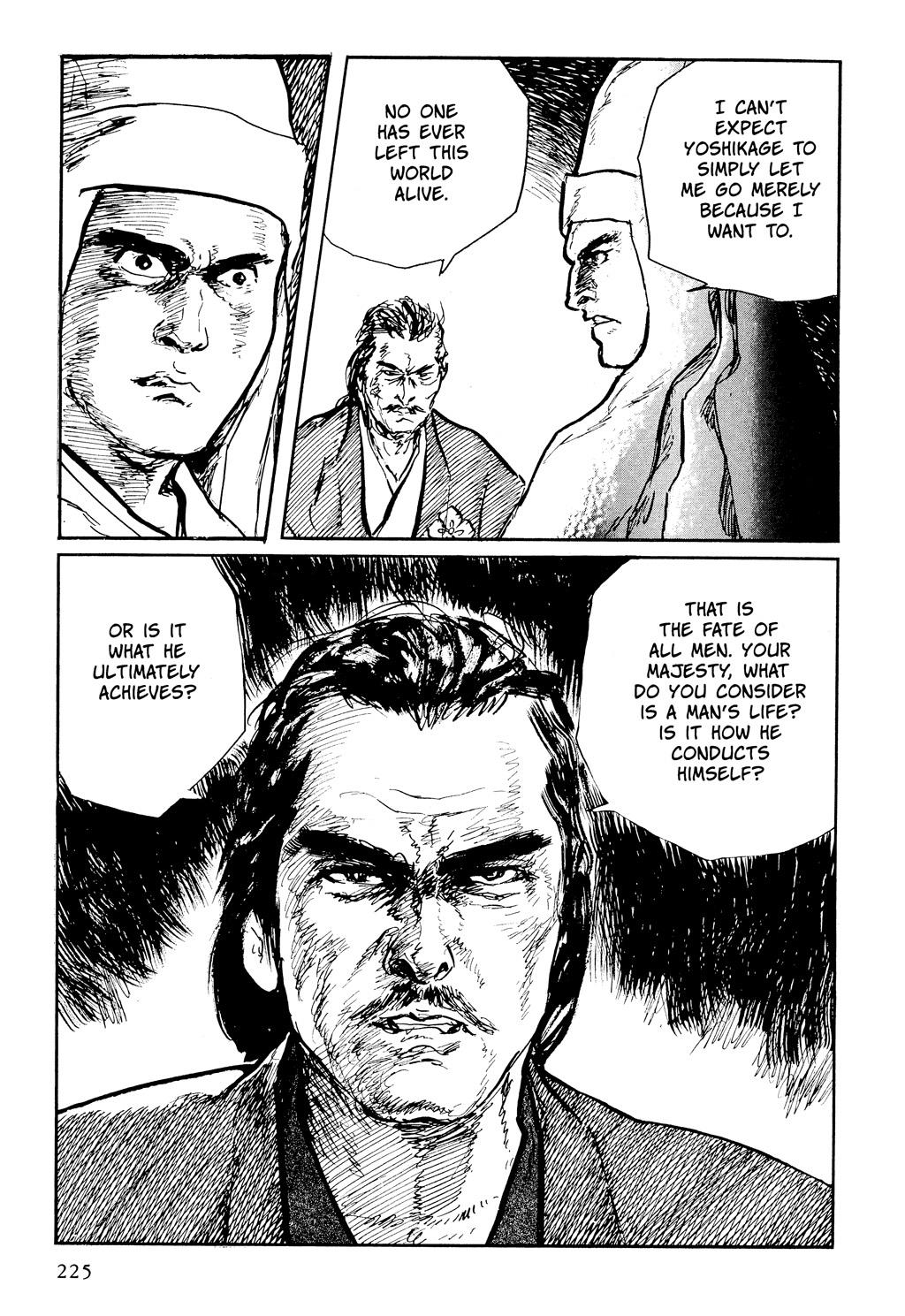 Read Path of the Assassin EN Manga Online