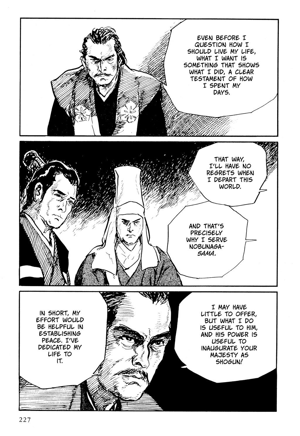 Read Path of the Assassin EN Manga Online