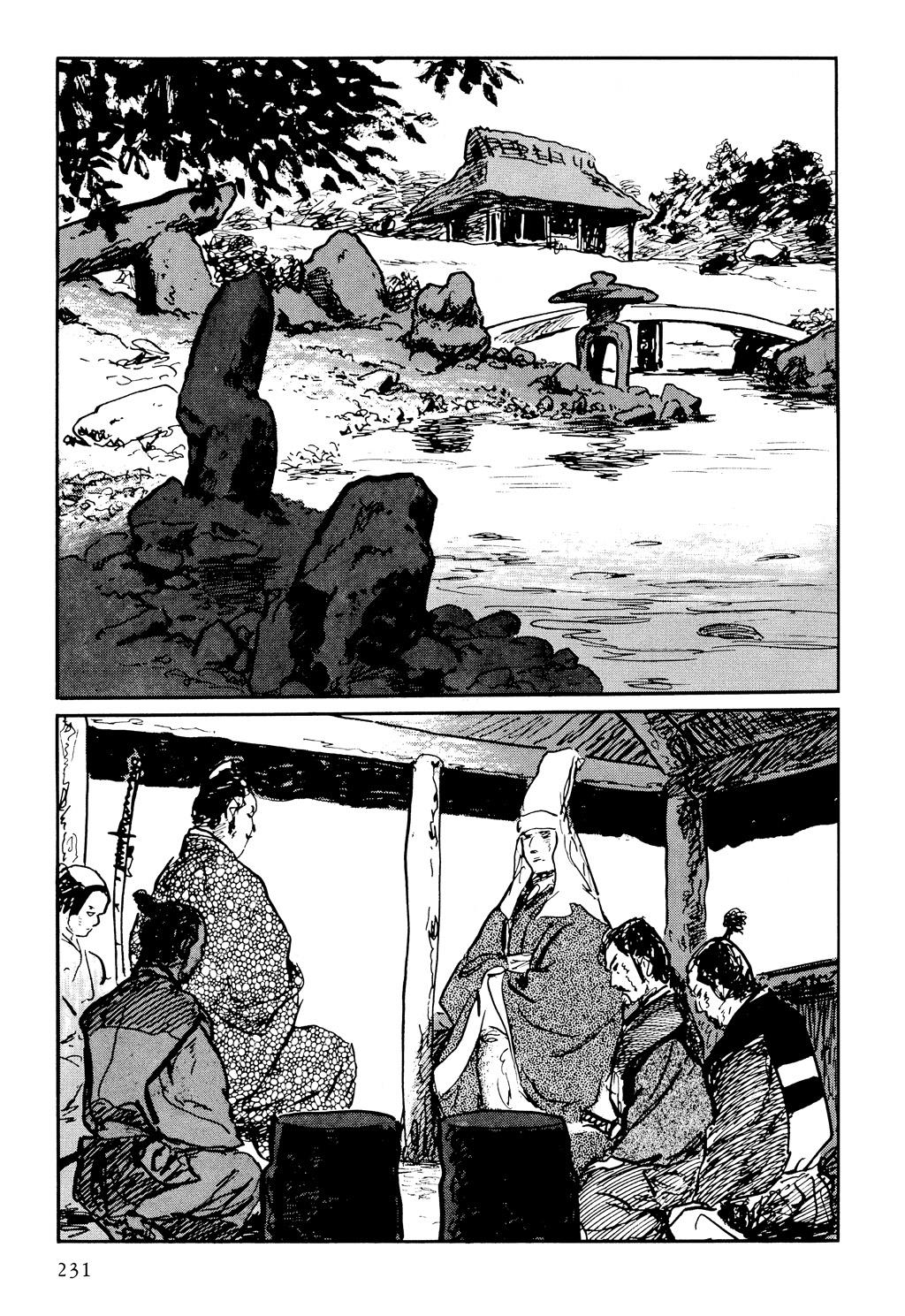 Read Path of the Assassin EN Manga Online