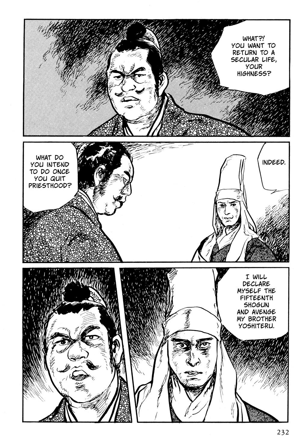 Read Path of the Assassin EN Manga Online
