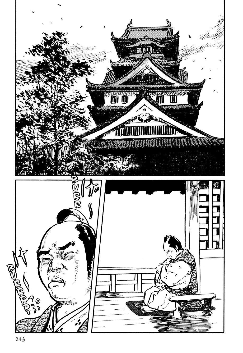 Read Path of the Assassin EN Manga Online