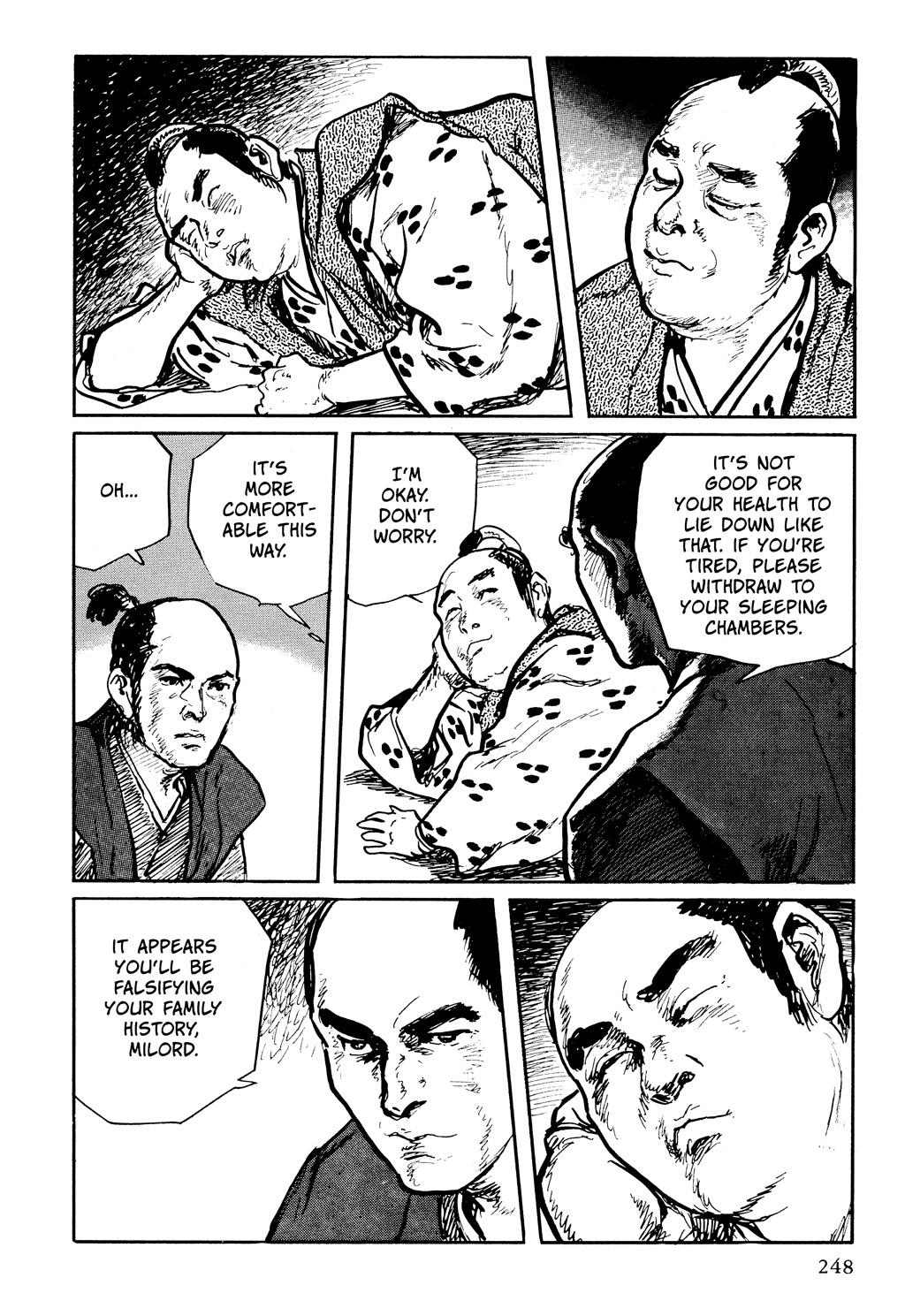 Read Path of the Assassin EN Manga Online