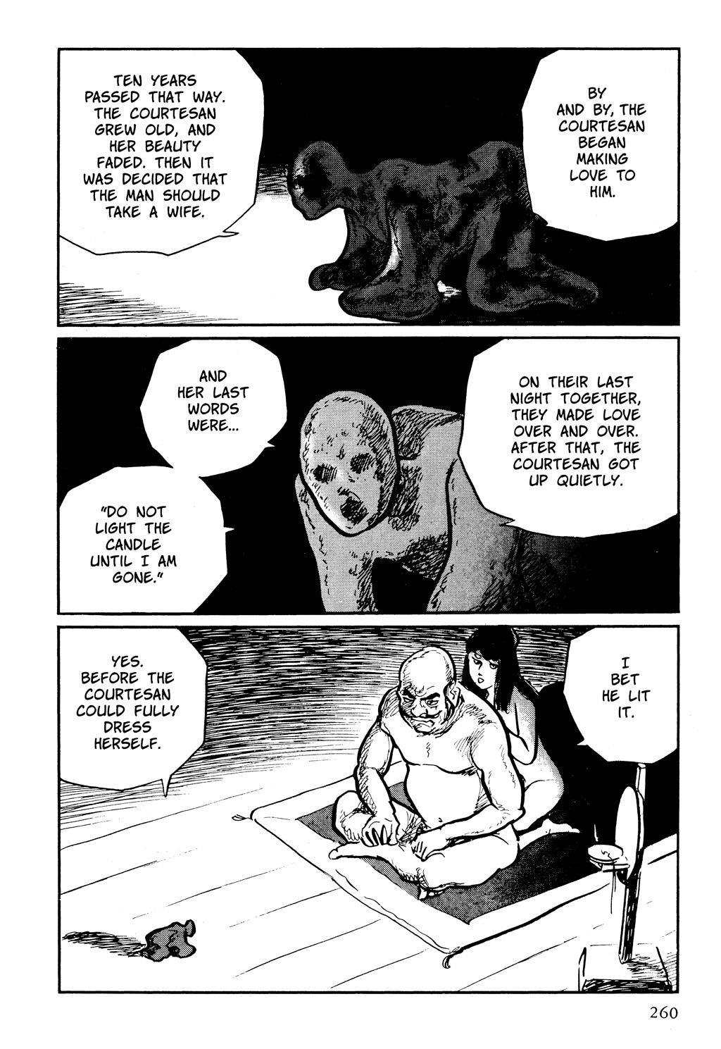 Read Path of the Assassin EN Manga Online