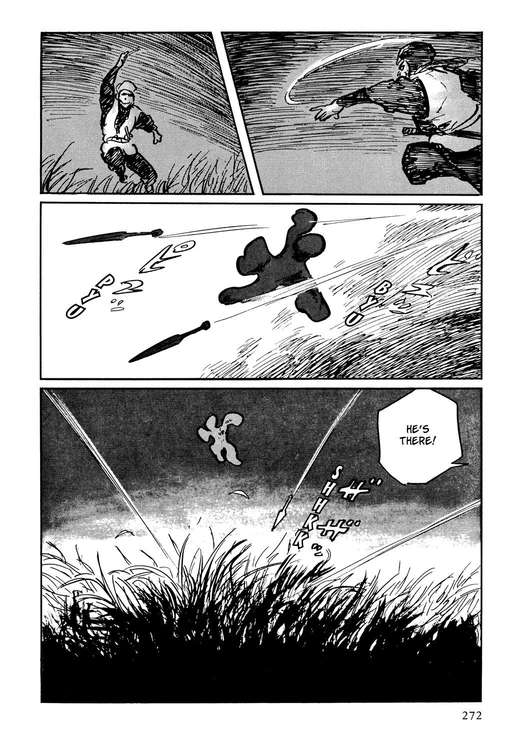 Read Path of the Assassin EN Manga Online