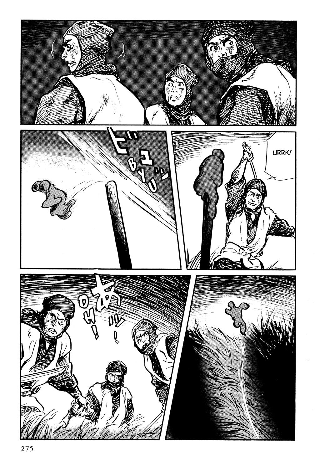 Read Path of the Assassin EN Manga Online