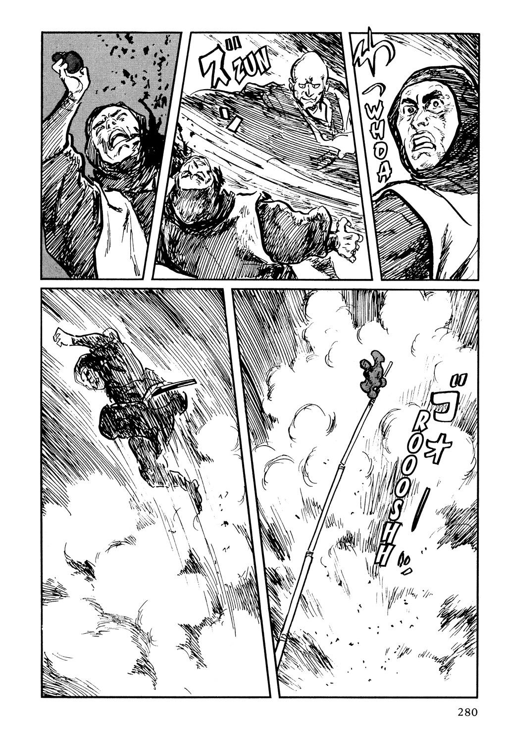 Read Path of the Assassin EN Manga Online