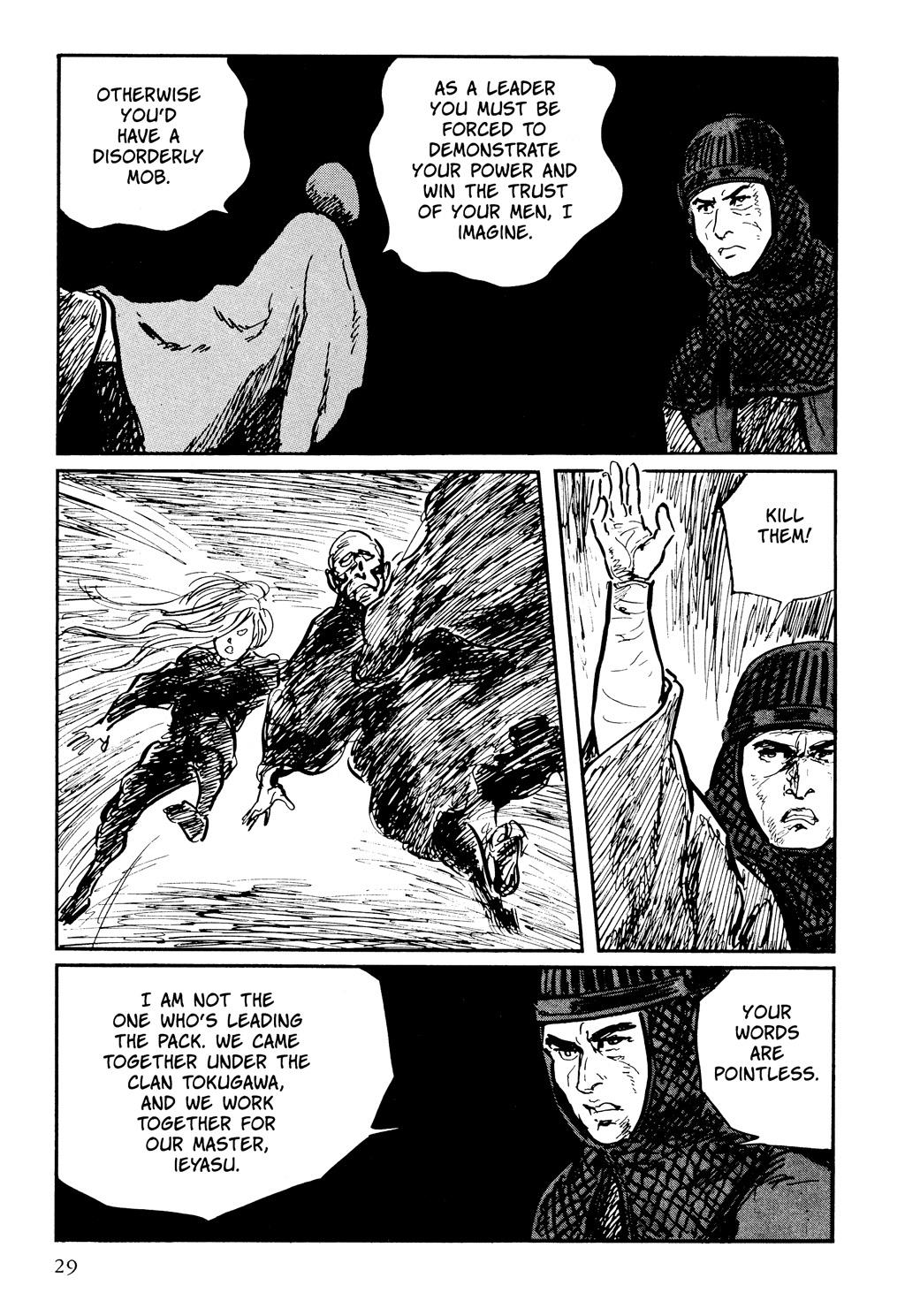 Read Path of the Assassin EN Manga Online