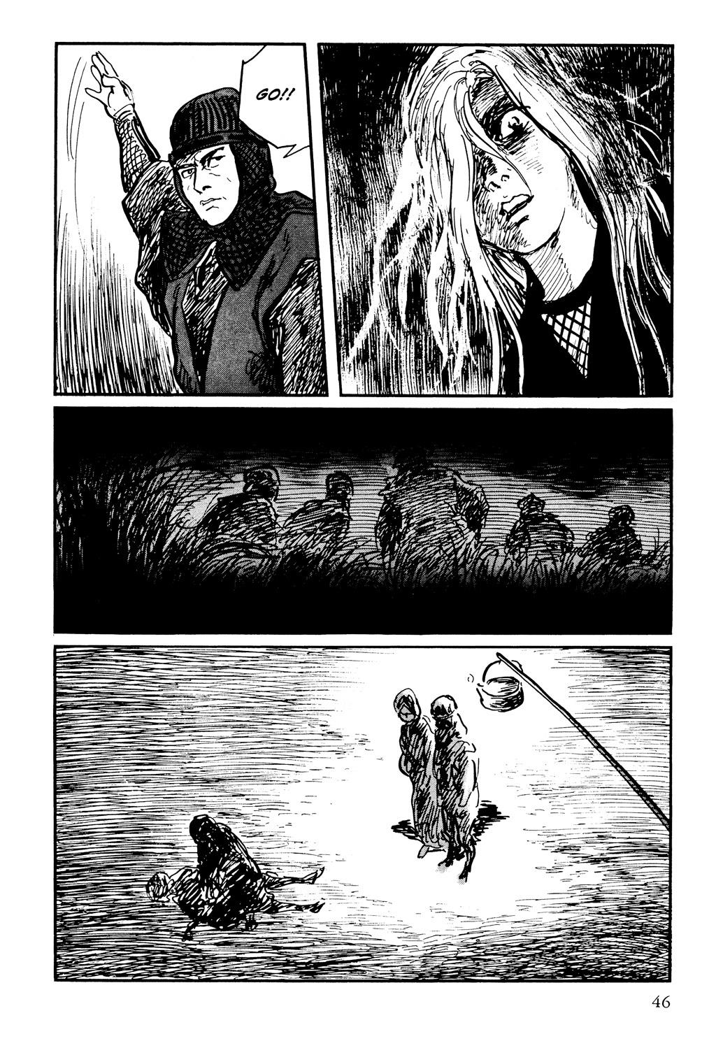 Read Path of the Assassin EN Manga Online