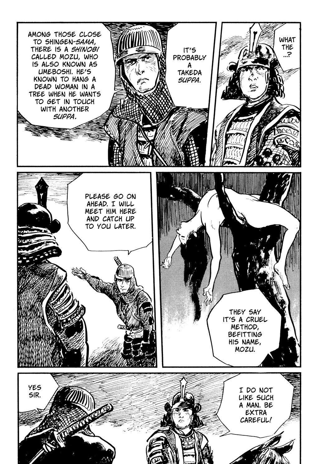 Read Path of the Assassin EN Manga Online