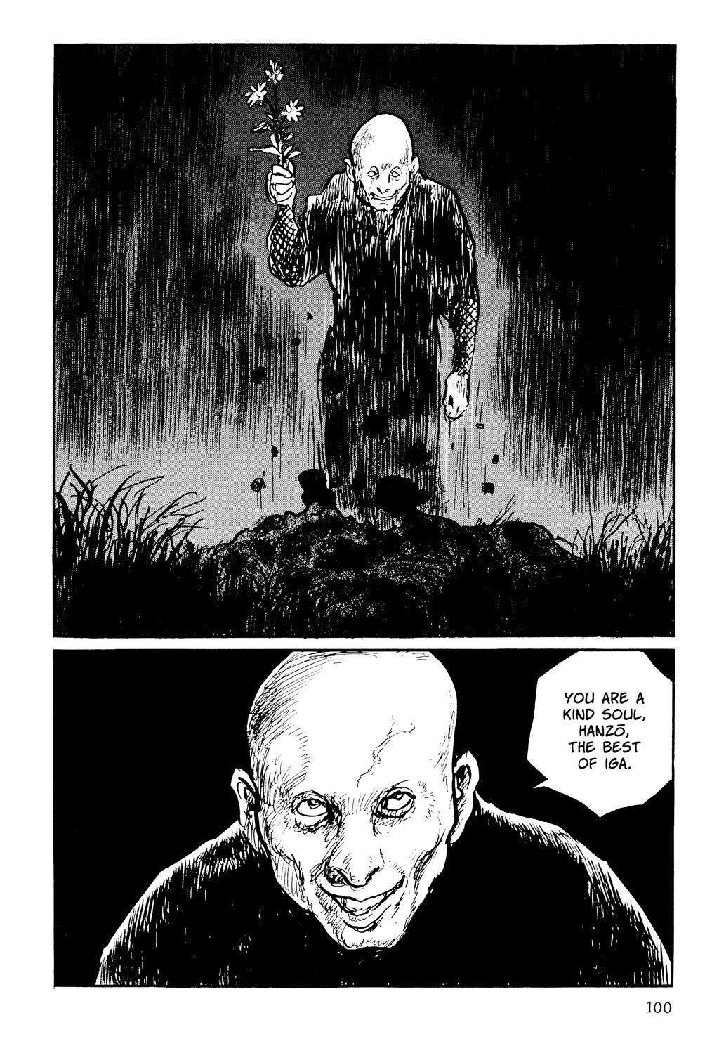 Read Path of the Assassin EN Manga Online