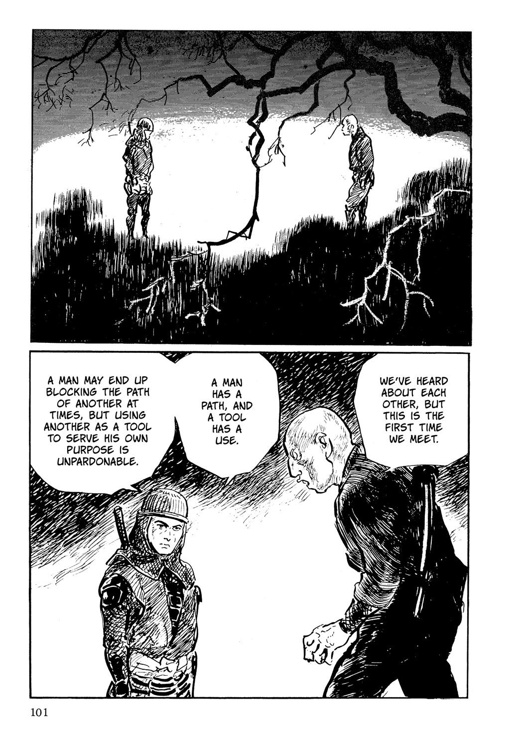 Read Path of the Assassin EN Manga Online