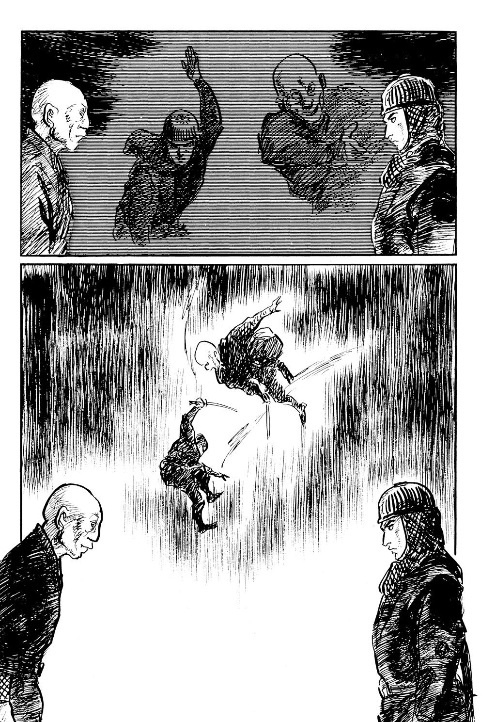 Read Path of the Assassin EN Manga Online