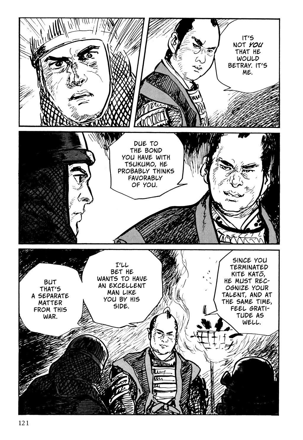 Read Path of the Assassin EN Manga Online