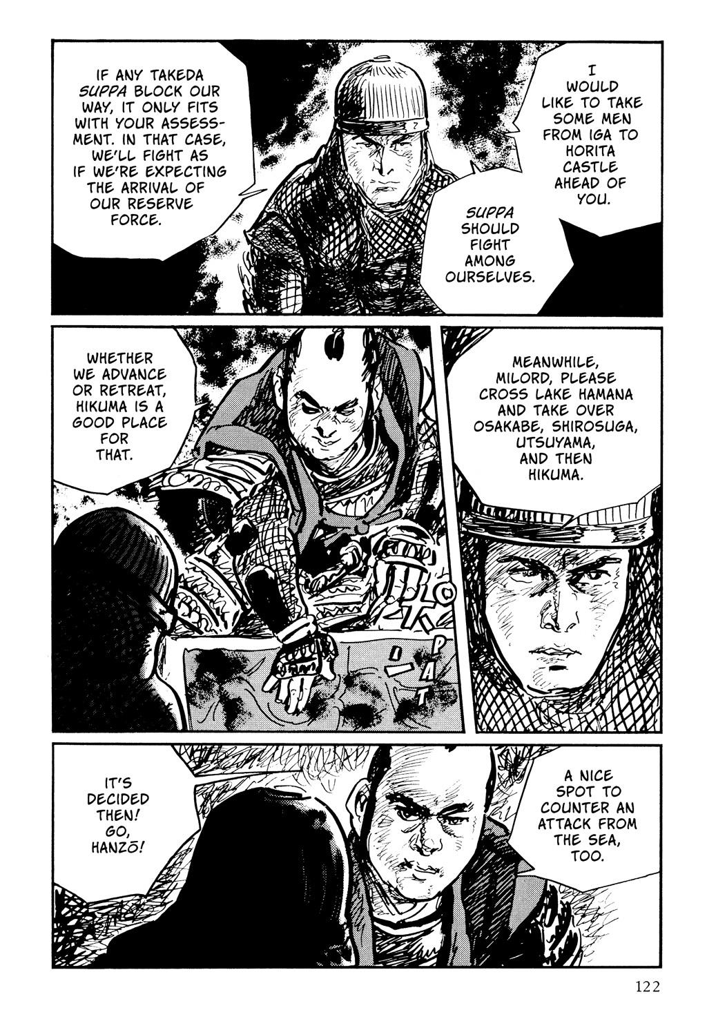 Read Path of the Assassin EN Manga Online