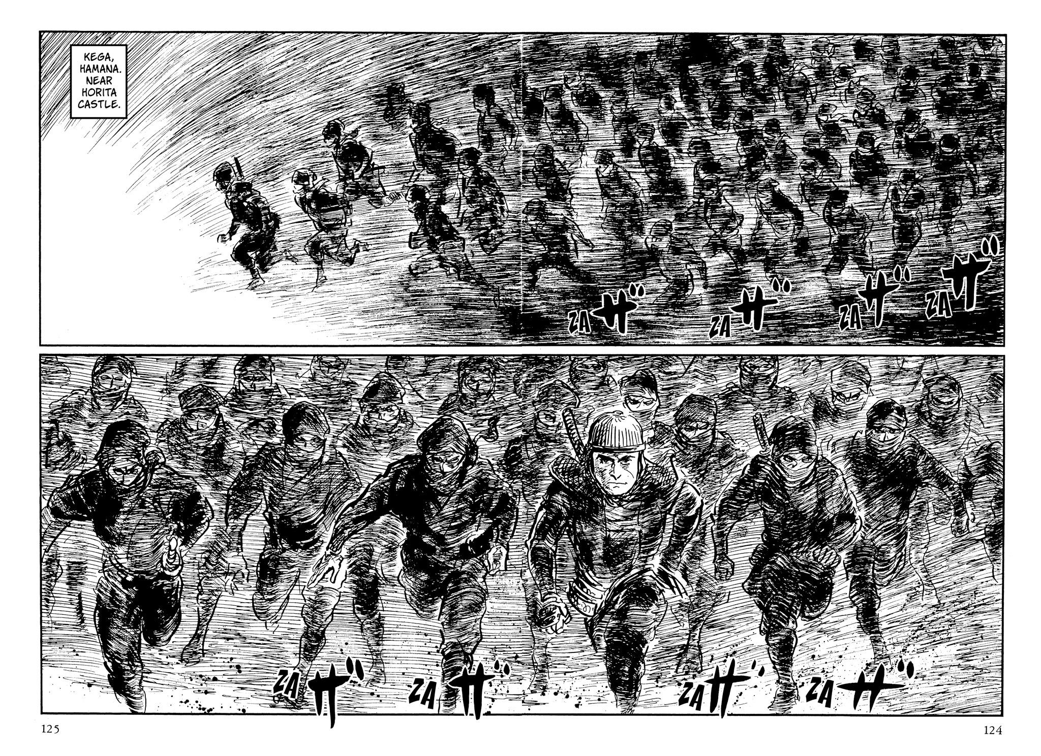 Read Path of the Assassin EN Manga Online