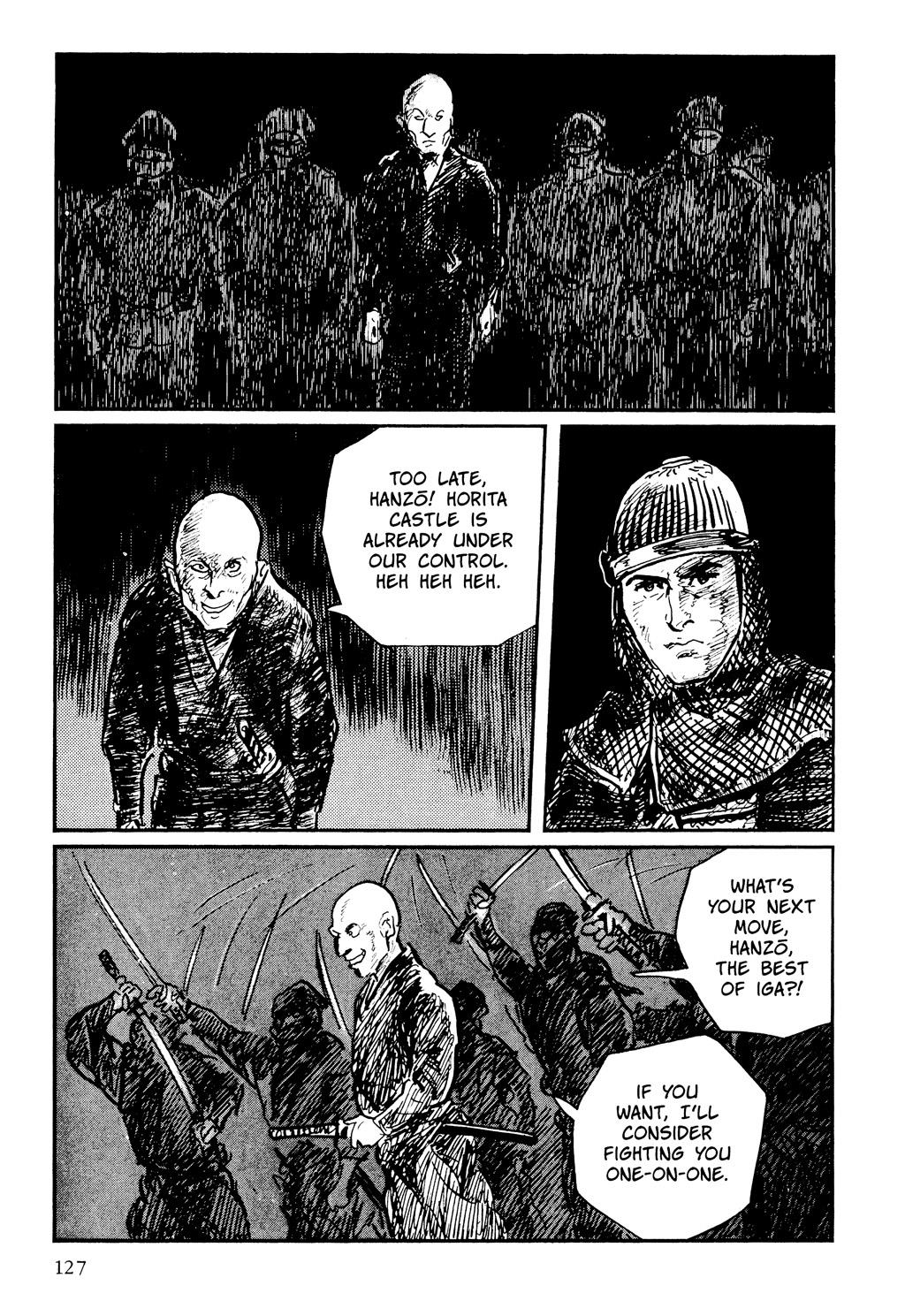 Read Path of the Assassin EN Manga Online