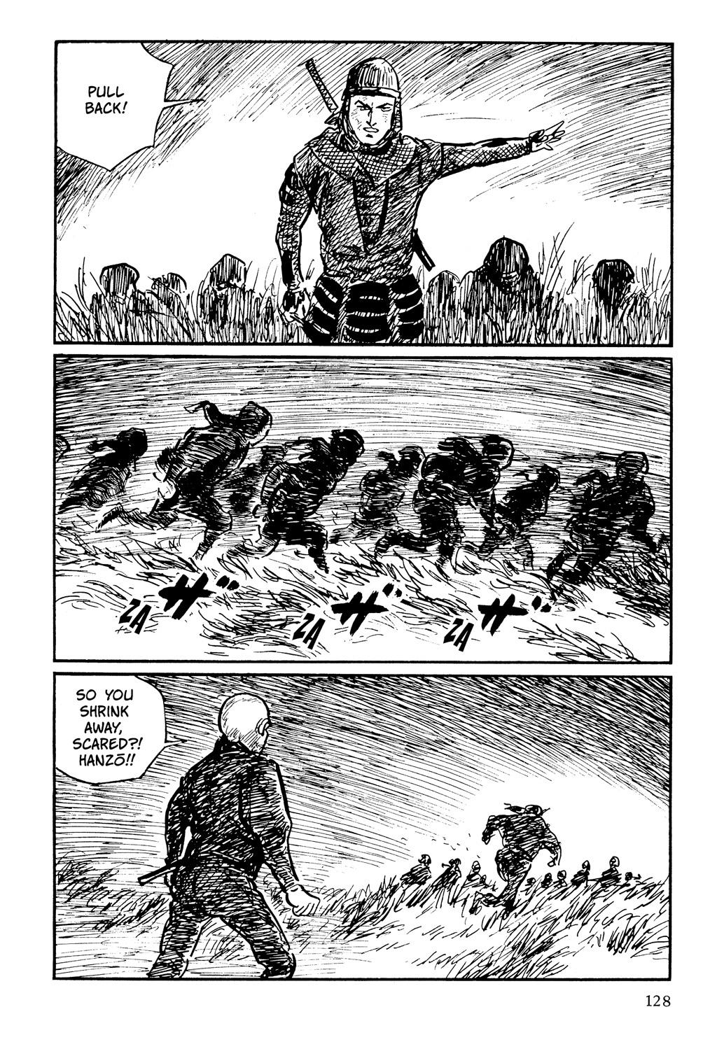 Read Path of the Assassin EN Manga Online