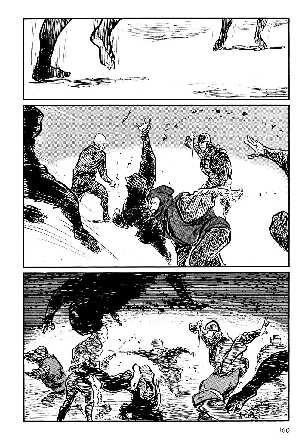 Read Path of the Assassin EN Manga Online