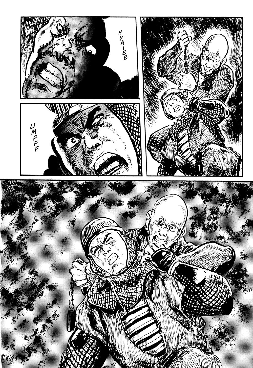 Read Path of the Assassin EN Manga Online