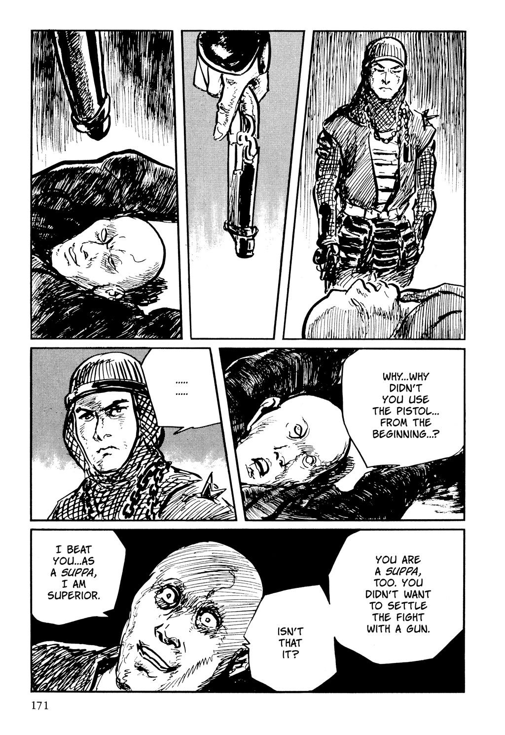Read Path of the Assassin EN Manga Online