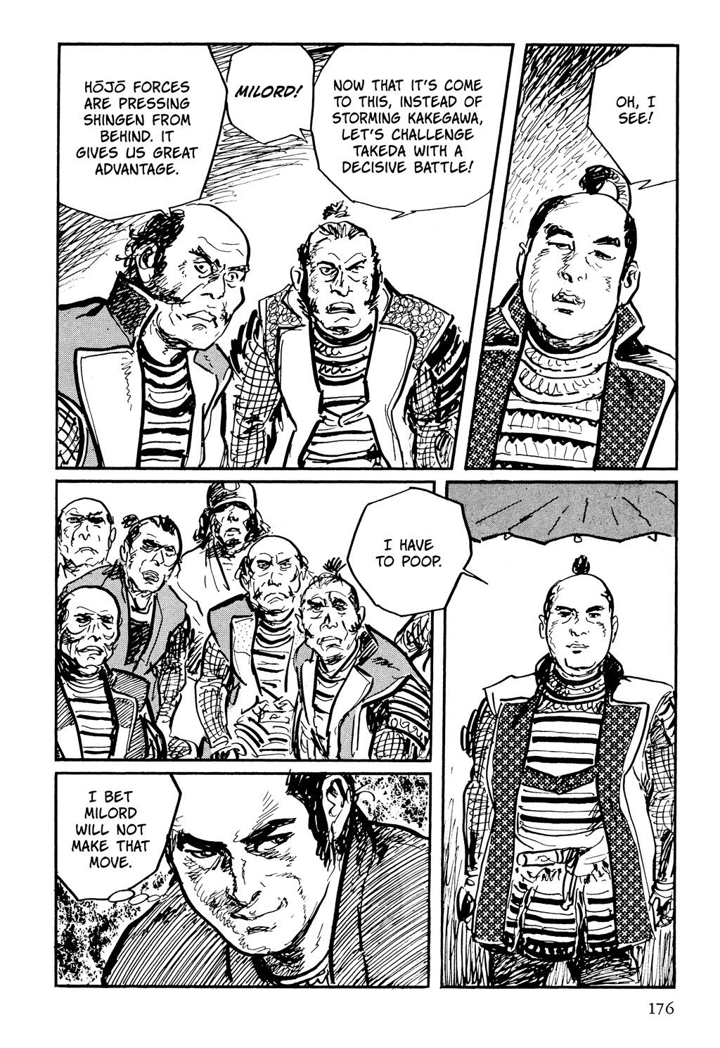 Read Path of the Assassin EN Manga Online