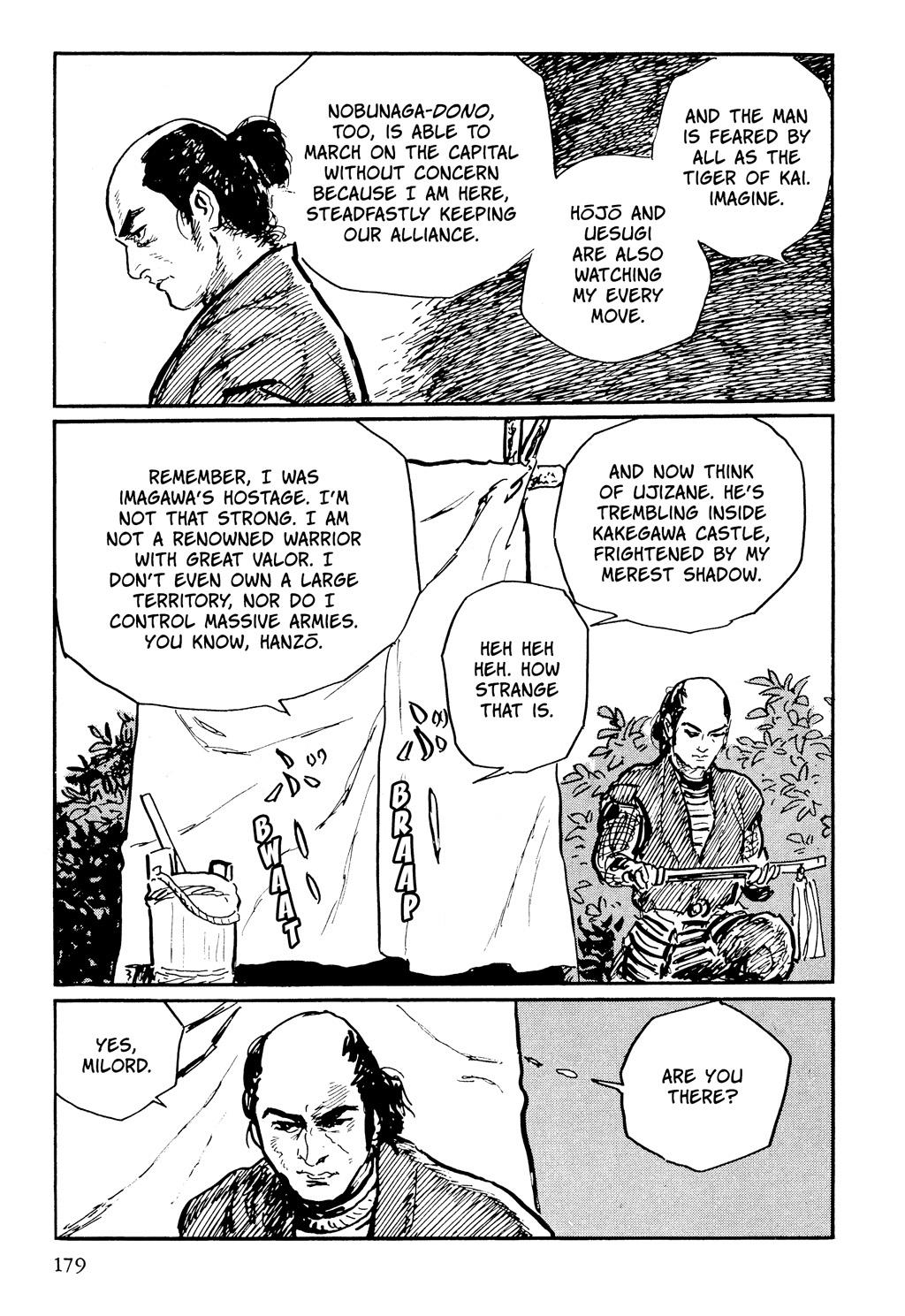 Read Path of the Assassin EN Manga Online