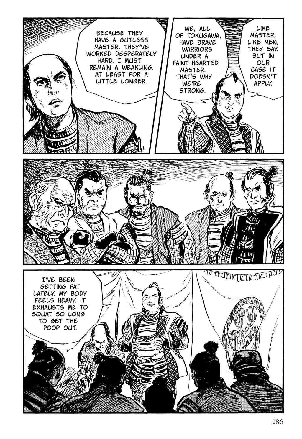 Read Path of the Assassin EN Manga Online