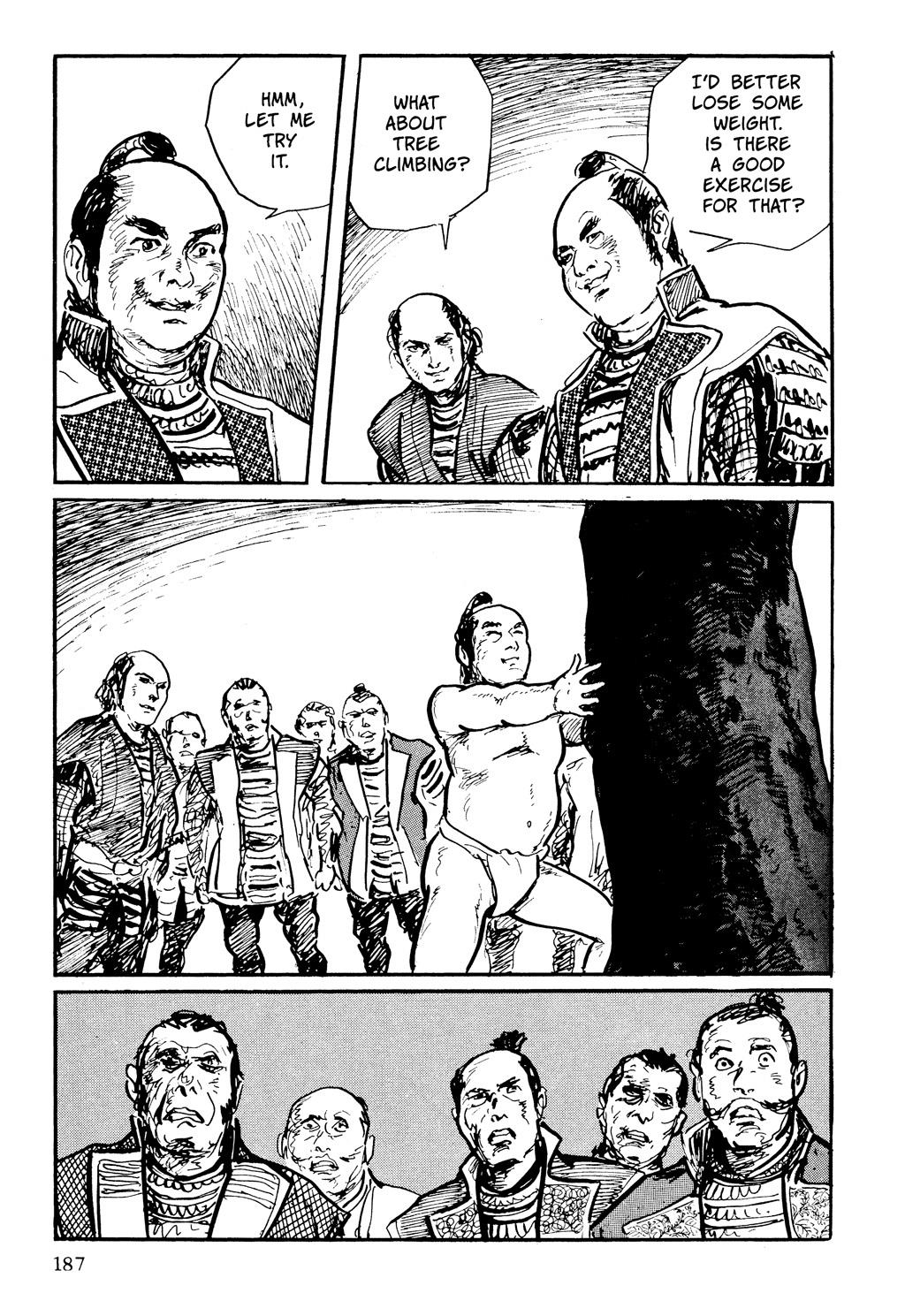 Read Path of the Assassin EN Manga Online