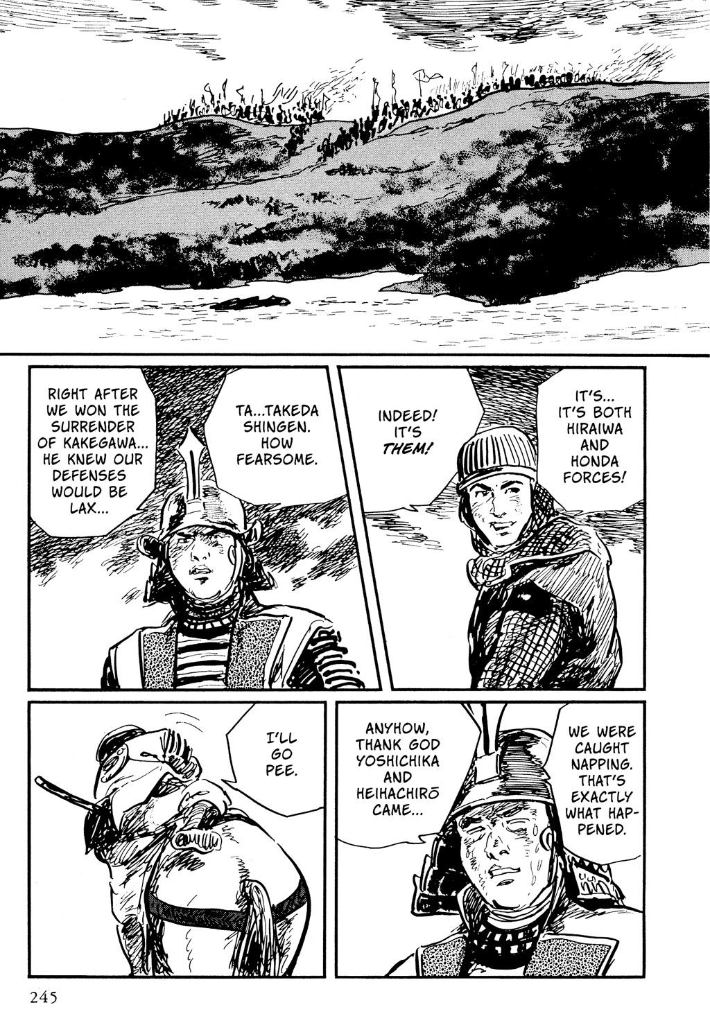 Read Path of the Assassin EN Manga Online