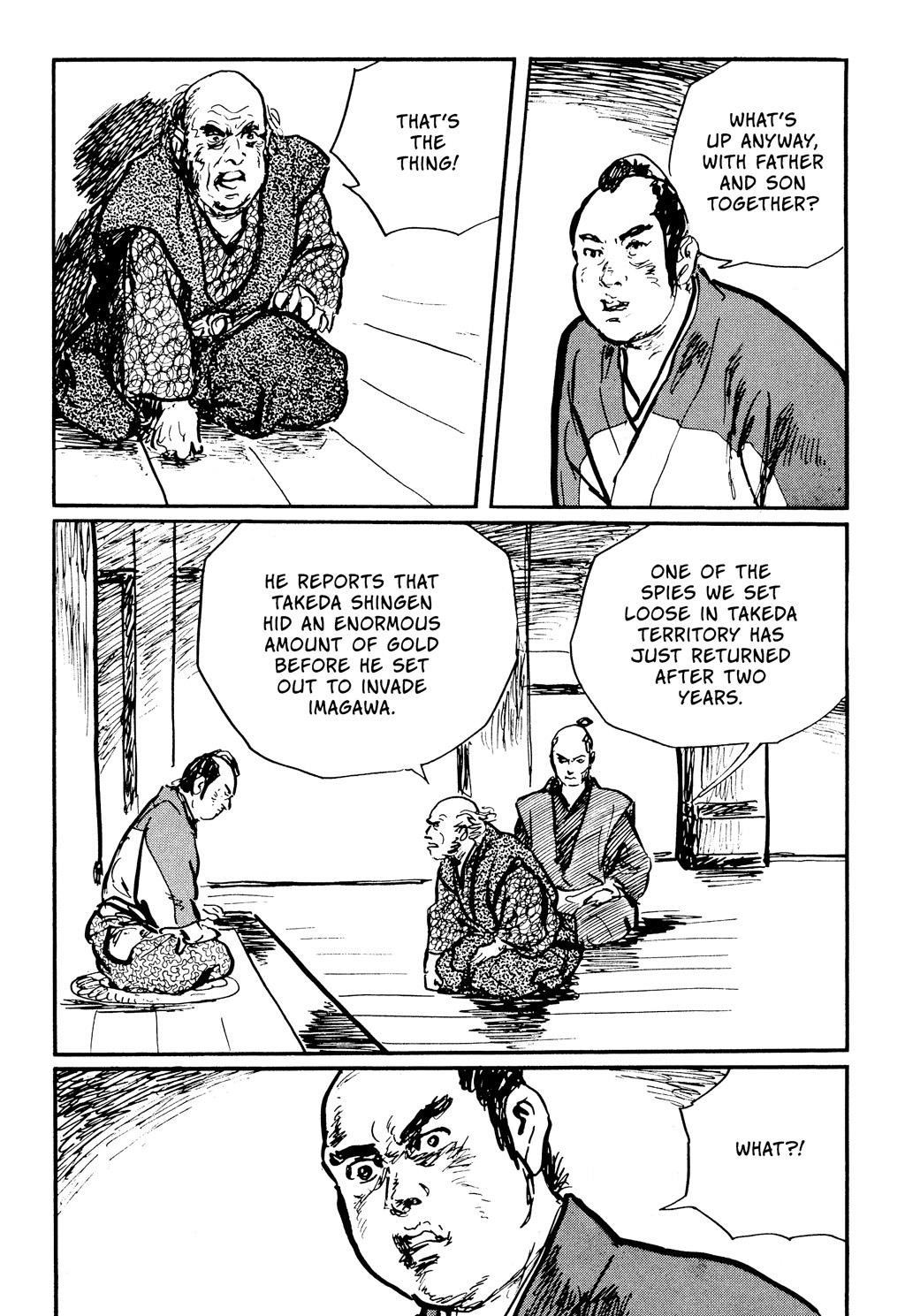 Read Path of the Assassin EN Manga Online