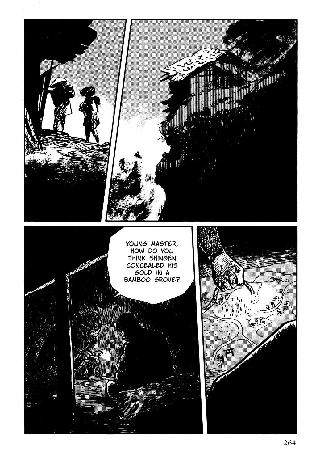 Read Path of the Assassin EN Manga Online