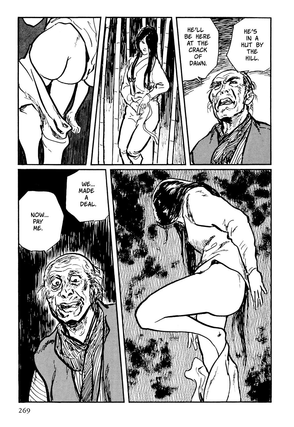 Read Path of the Assassin EN Manga Online