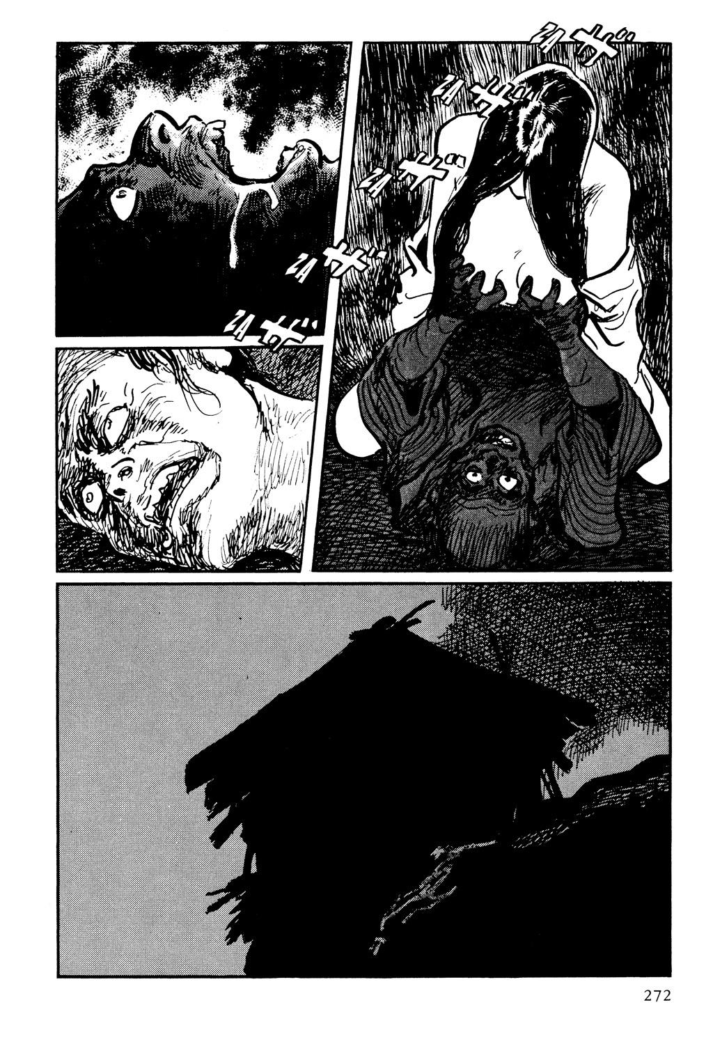 Read Path of the Assassin EN Manga Online