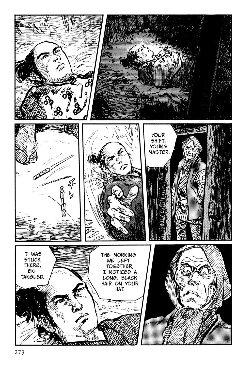 Read Path of the Assassin EN Manga Online
