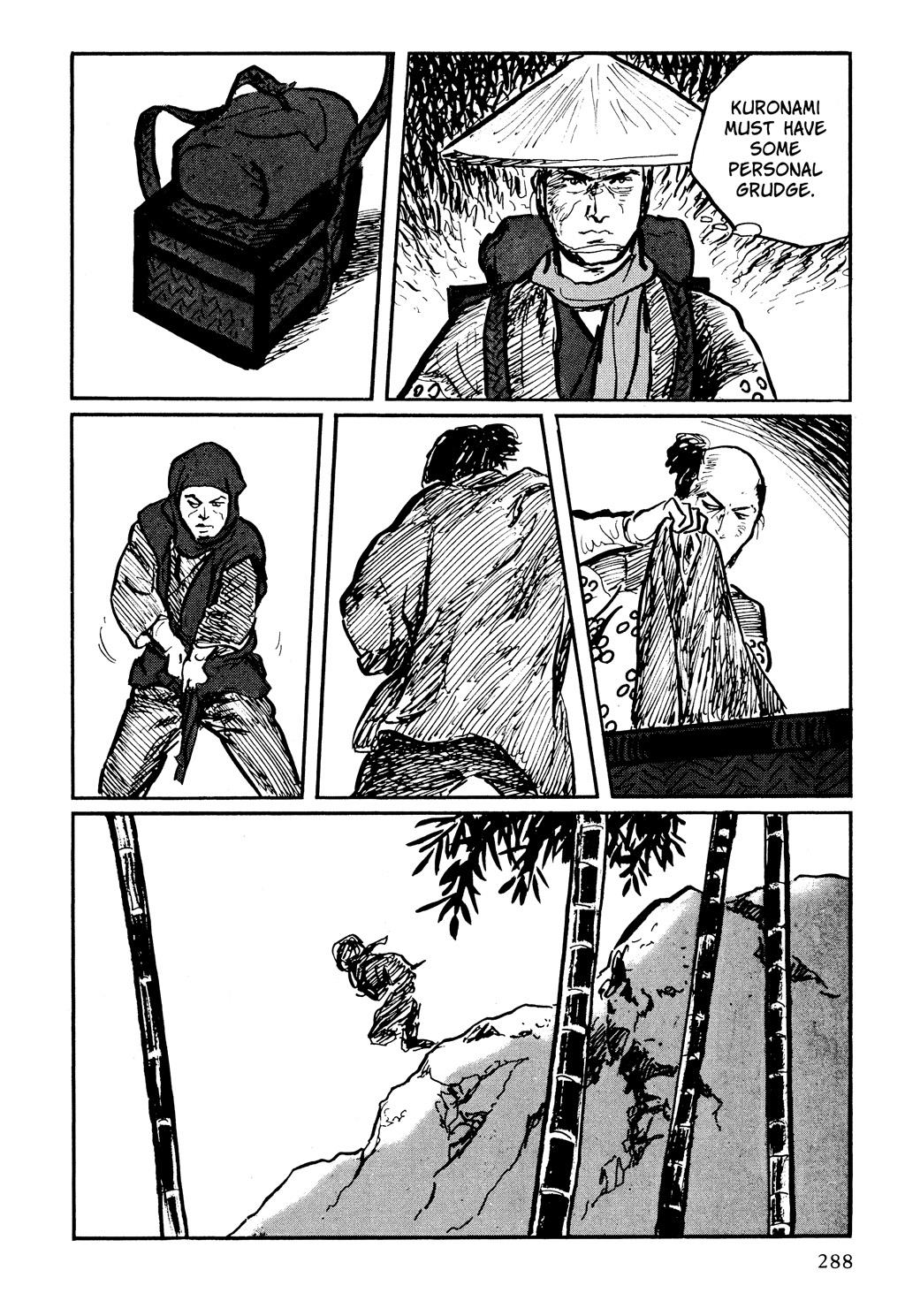 Read Path of the Assassin EN Manga Online