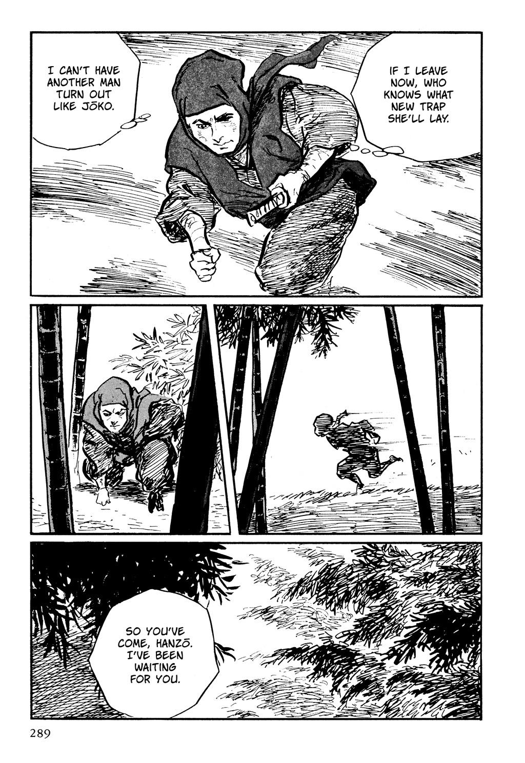 Read Path of the Assassin EN Manga Online