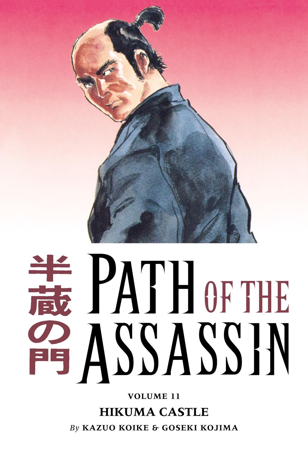Read Path of the Assassin EN Manga Online