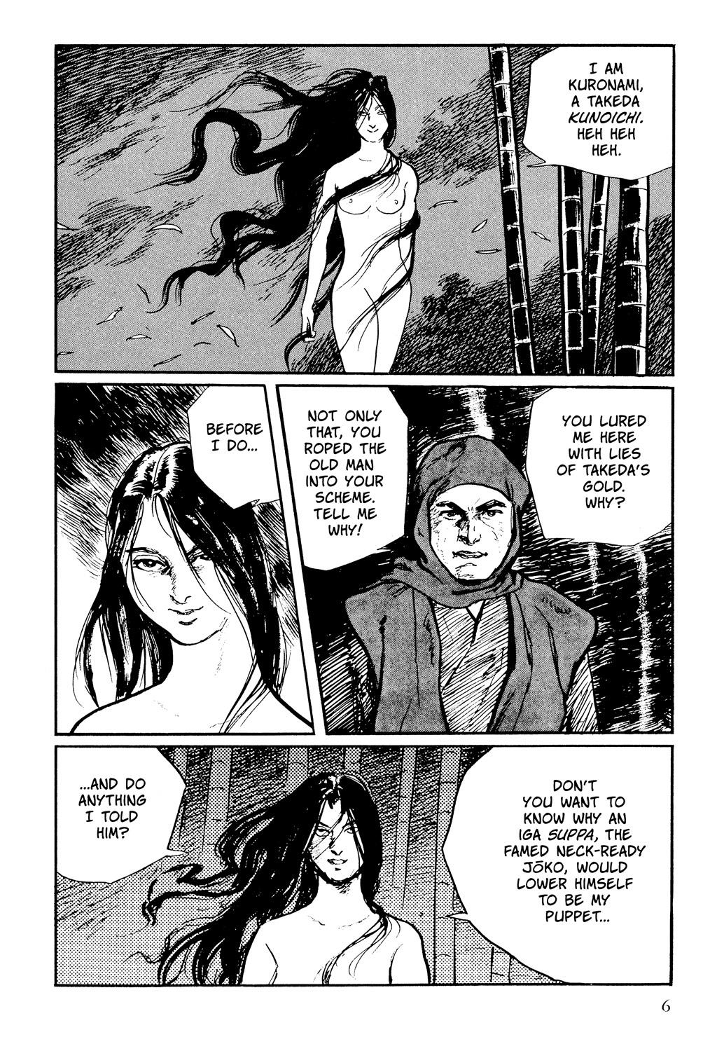 Read Path of the Assassin EN Manga Online