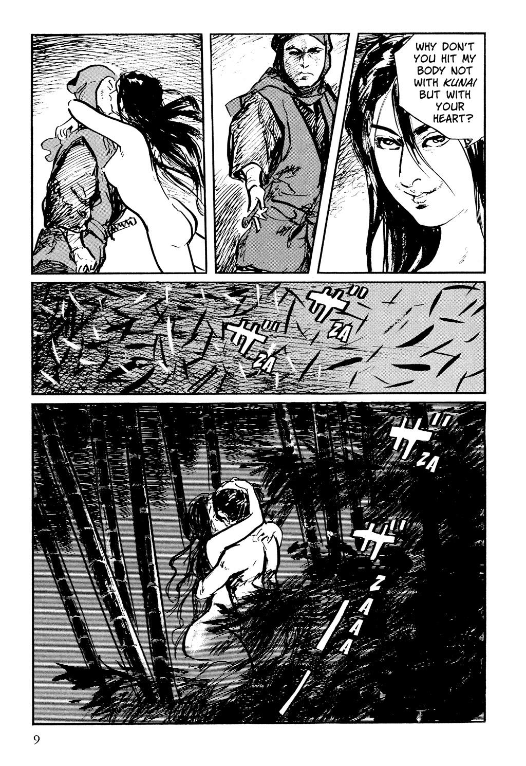 Read Path of the Assassin EN Manga Online