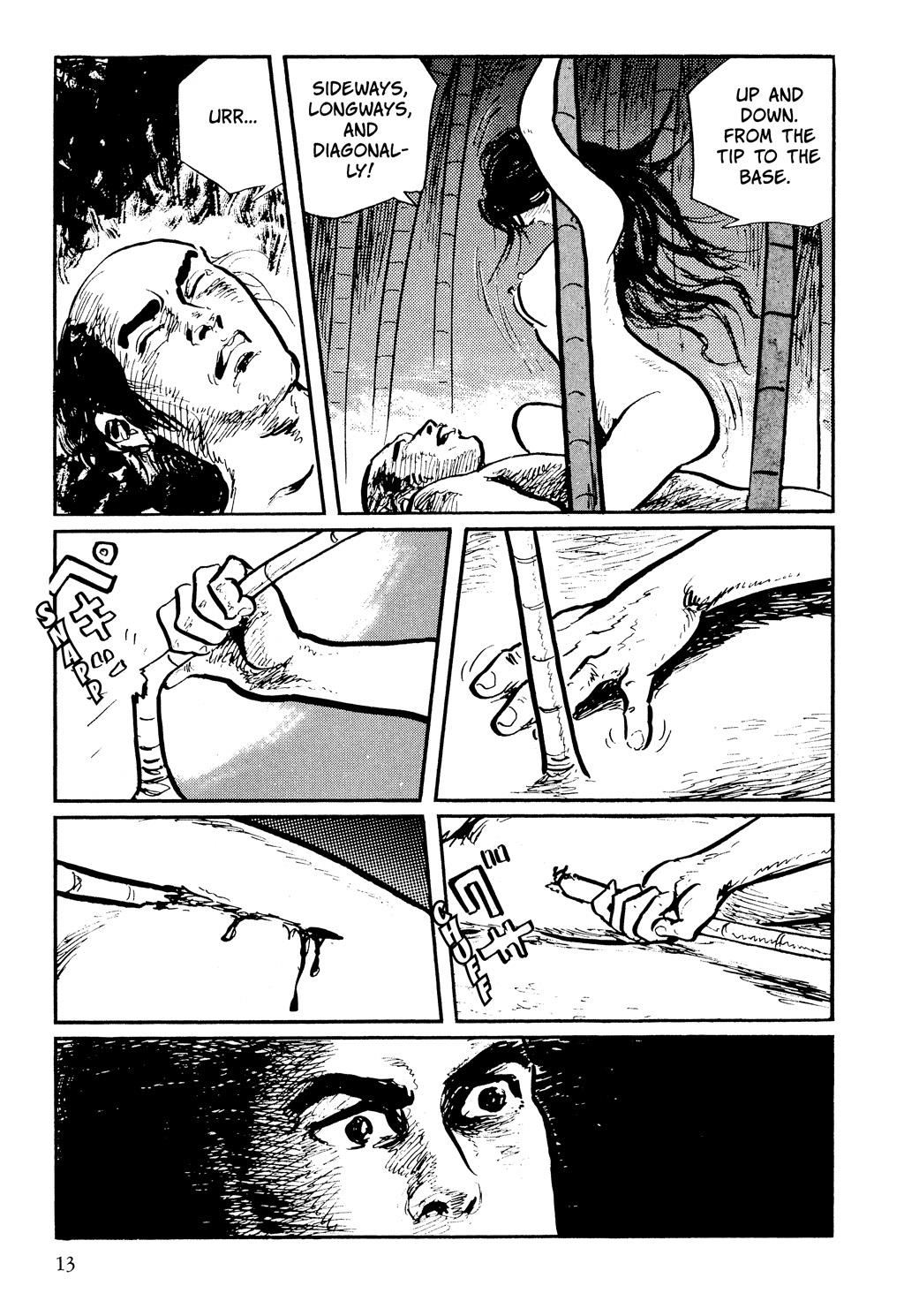 Read Path of the Assassin EN Manga Online