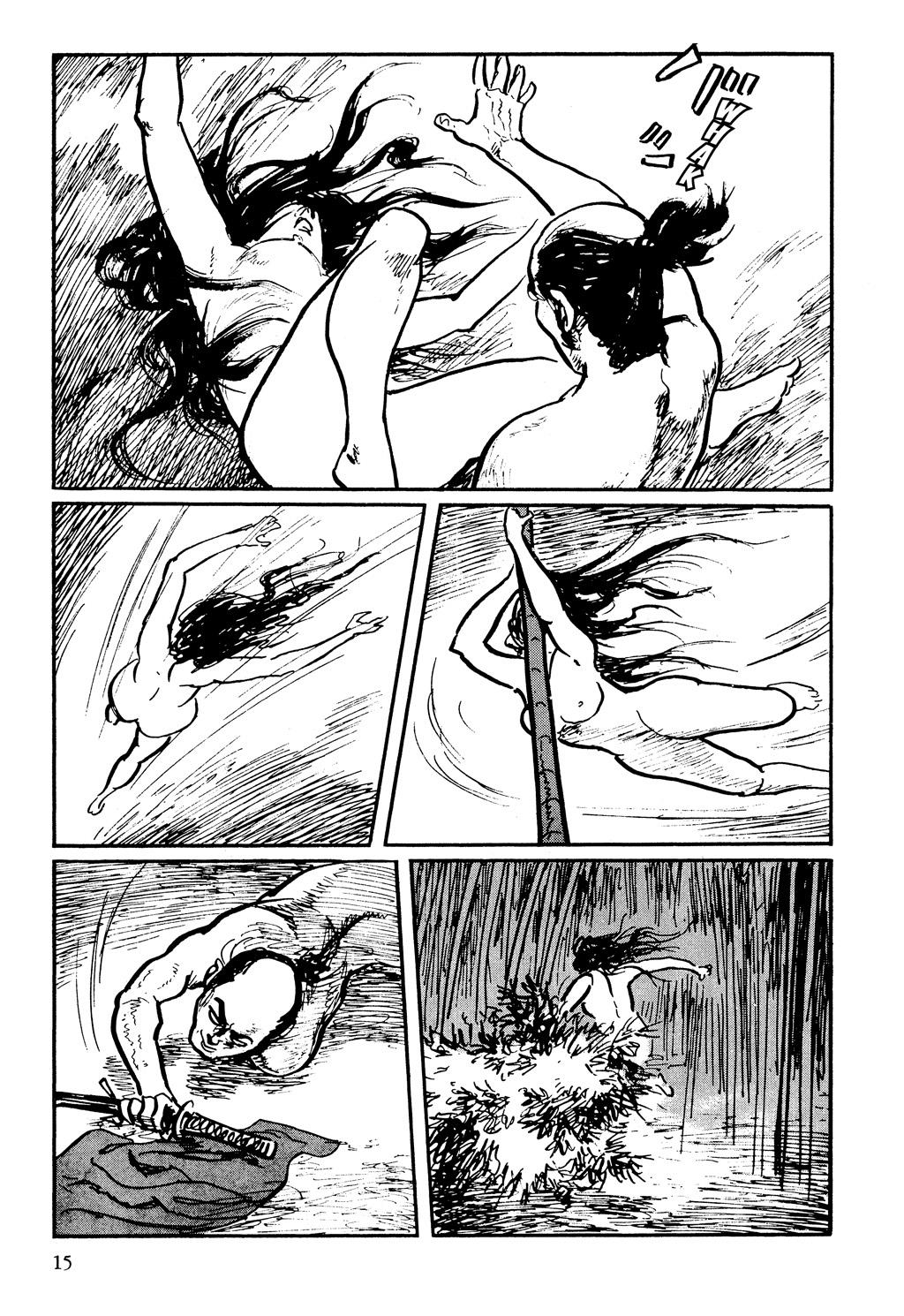 Read Path of the Assassin EN Manga Online