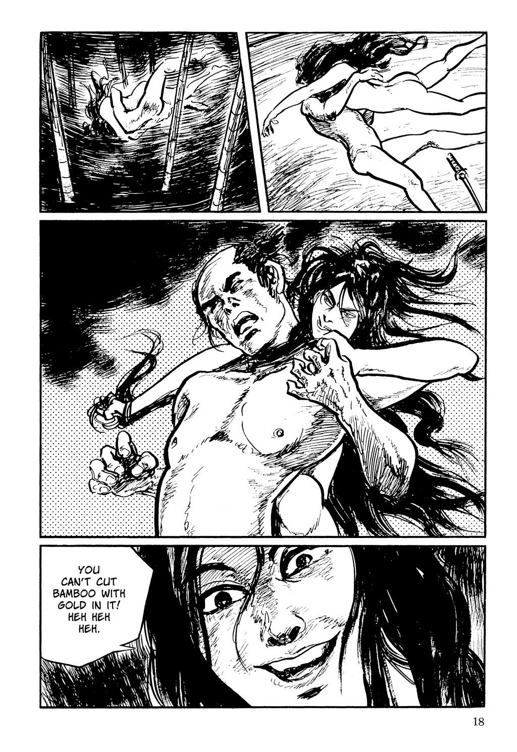Read Path of the Assassin EN Manga Online