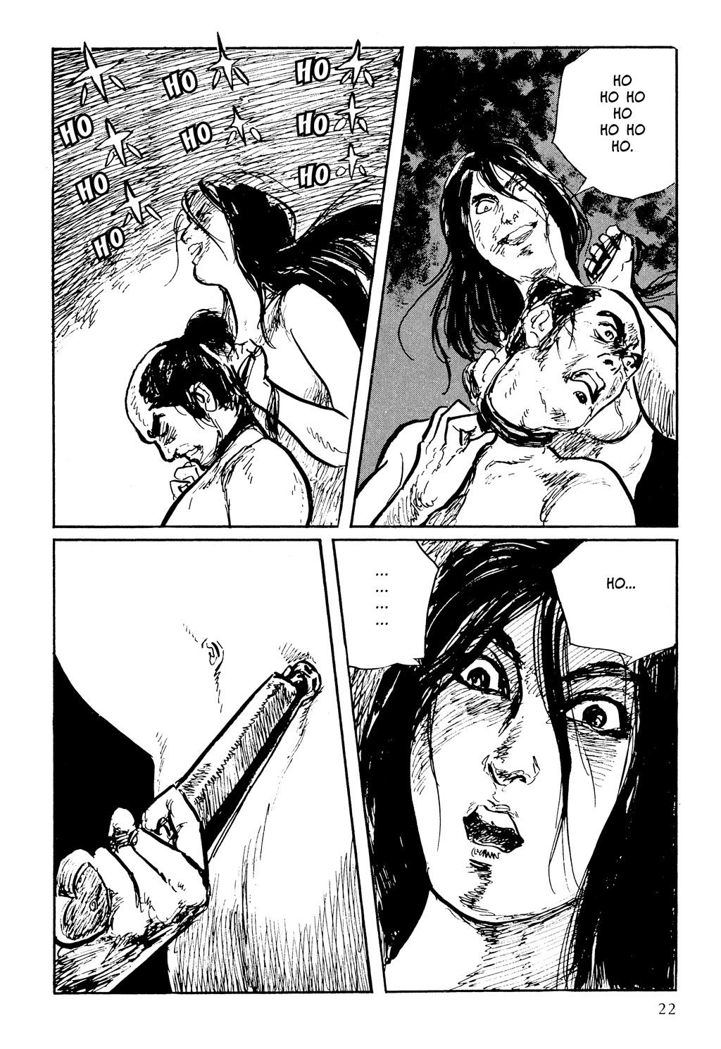 Read Path of the Assassin EN Manga Online