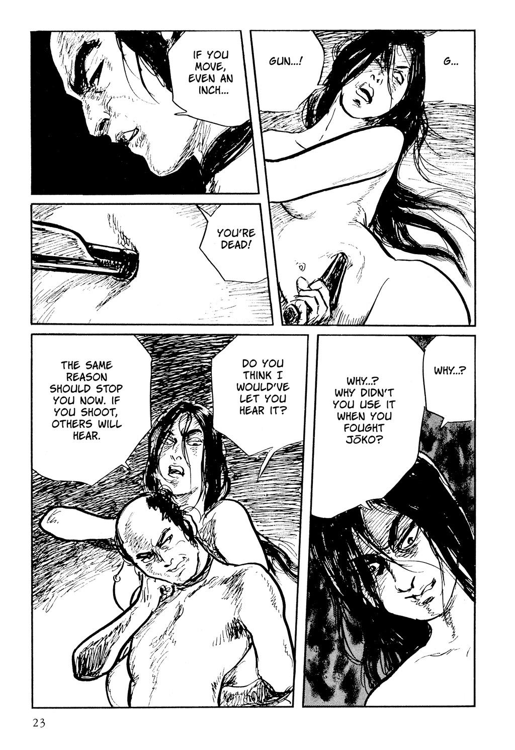 Read Path of the Assassin EN Manga Online