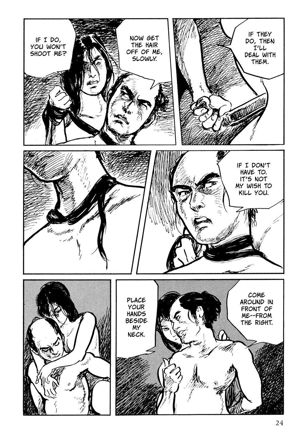 Read Path of the Assassin EN Manga Online