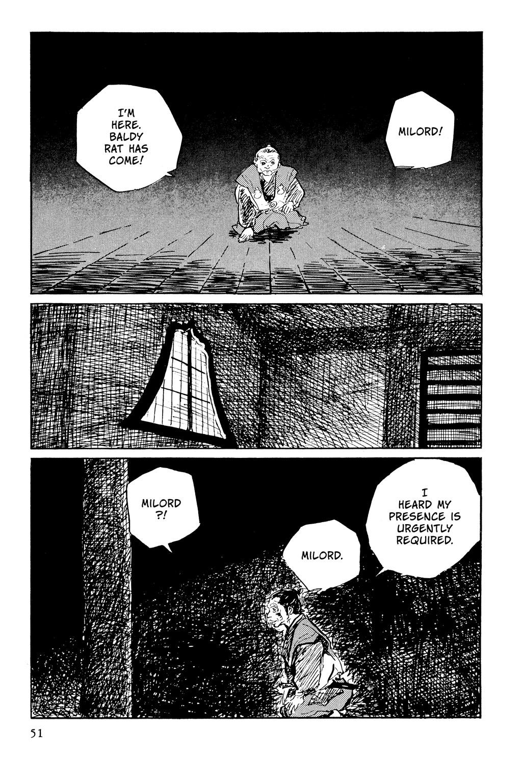 Read Path of the Assassin EN Manga Online